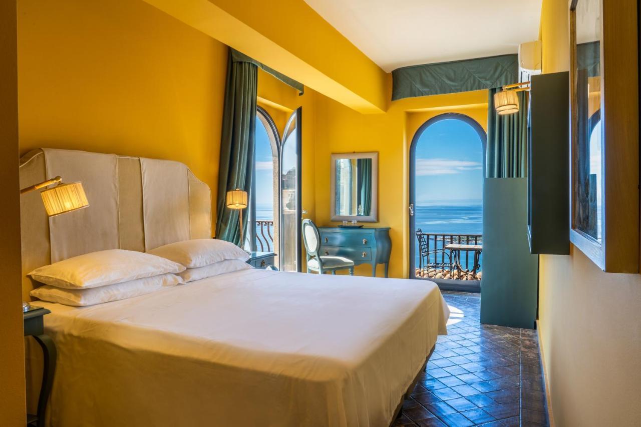 Hotel Villa Ducale Taormina Exteriör bild