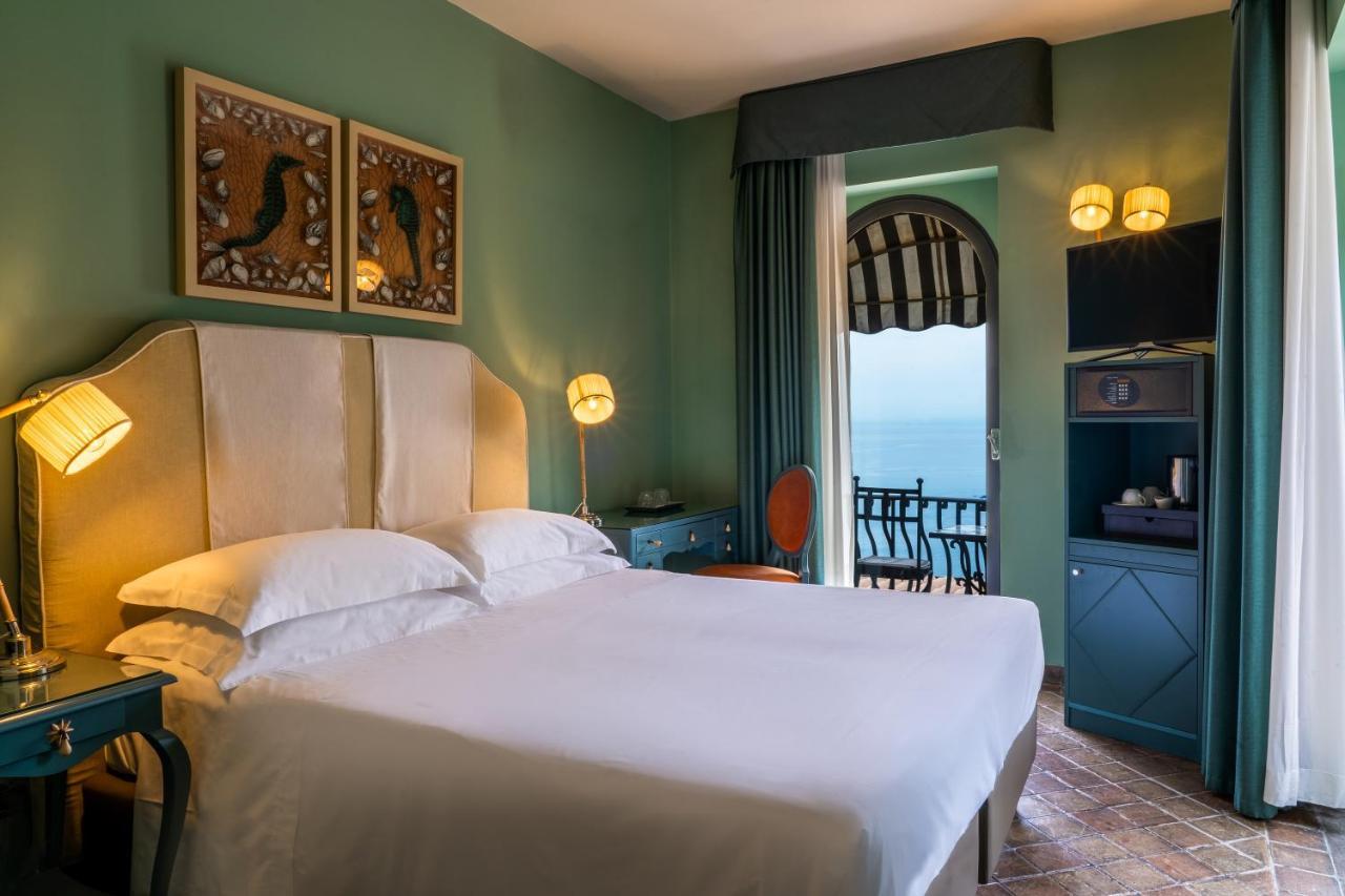 Hotel Villa Ducale Taormina Exteriör bild